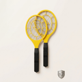 ZappiBug Electric Fly Swatter - Double Pack