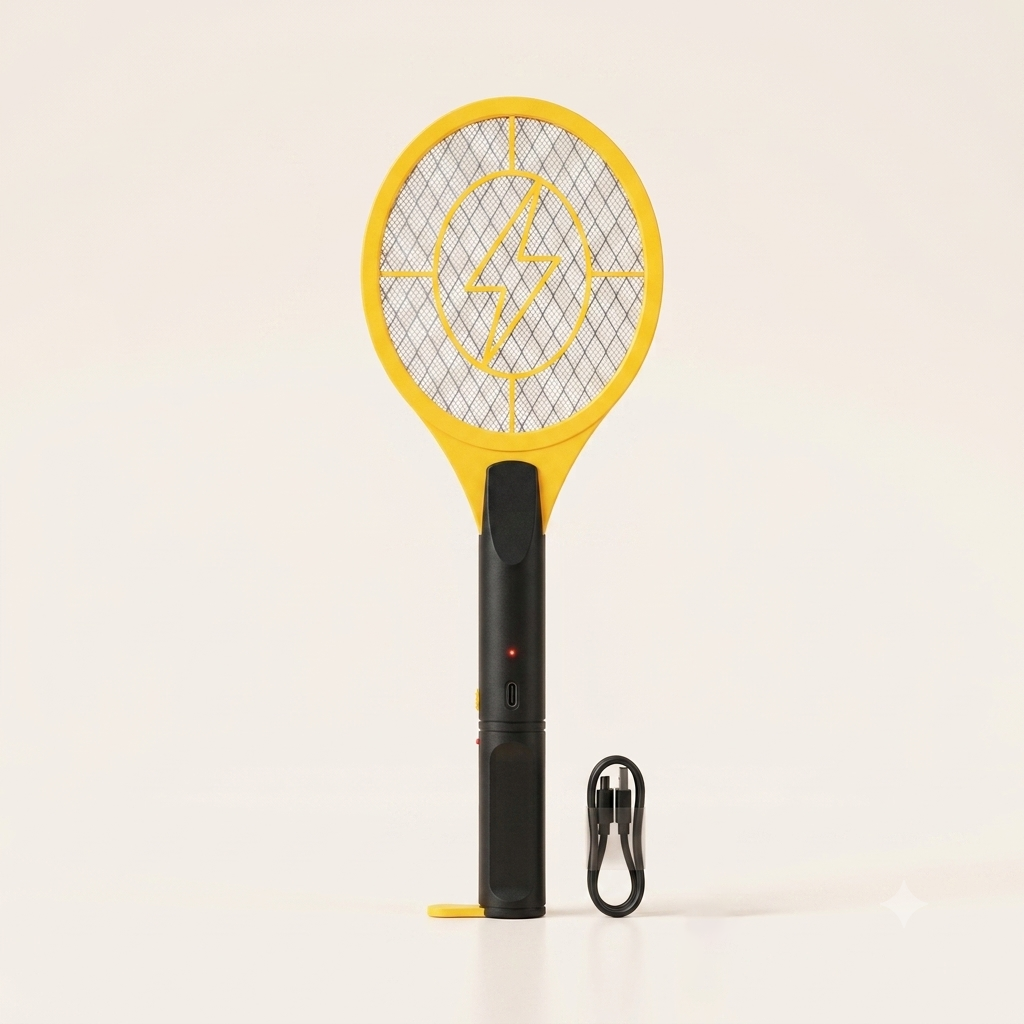 ZappiBug Matamoscas Eléctrico - Pack Doble